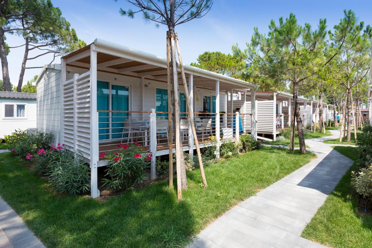 Vela Blu Camping Village Cavallino-Treporti Exterior foto