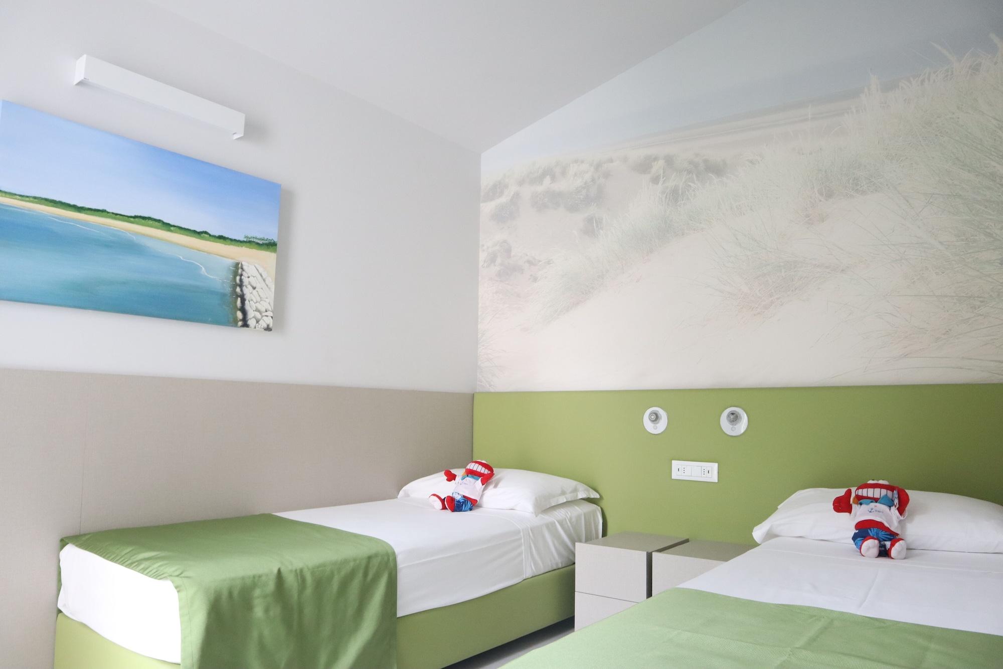 Vela Blu Camping Village Cavallino-Treporti Exterior foto