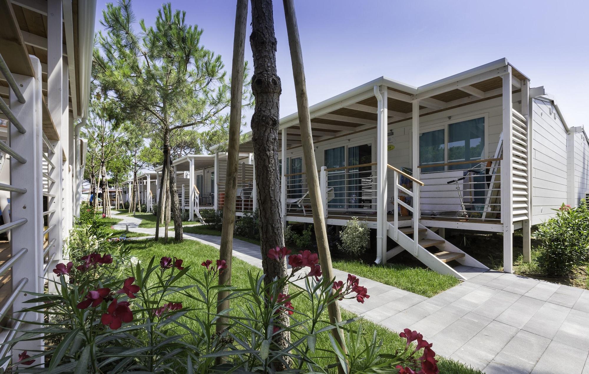 Vela Blu Camping Village Cavallino-Treporti Exterior foto