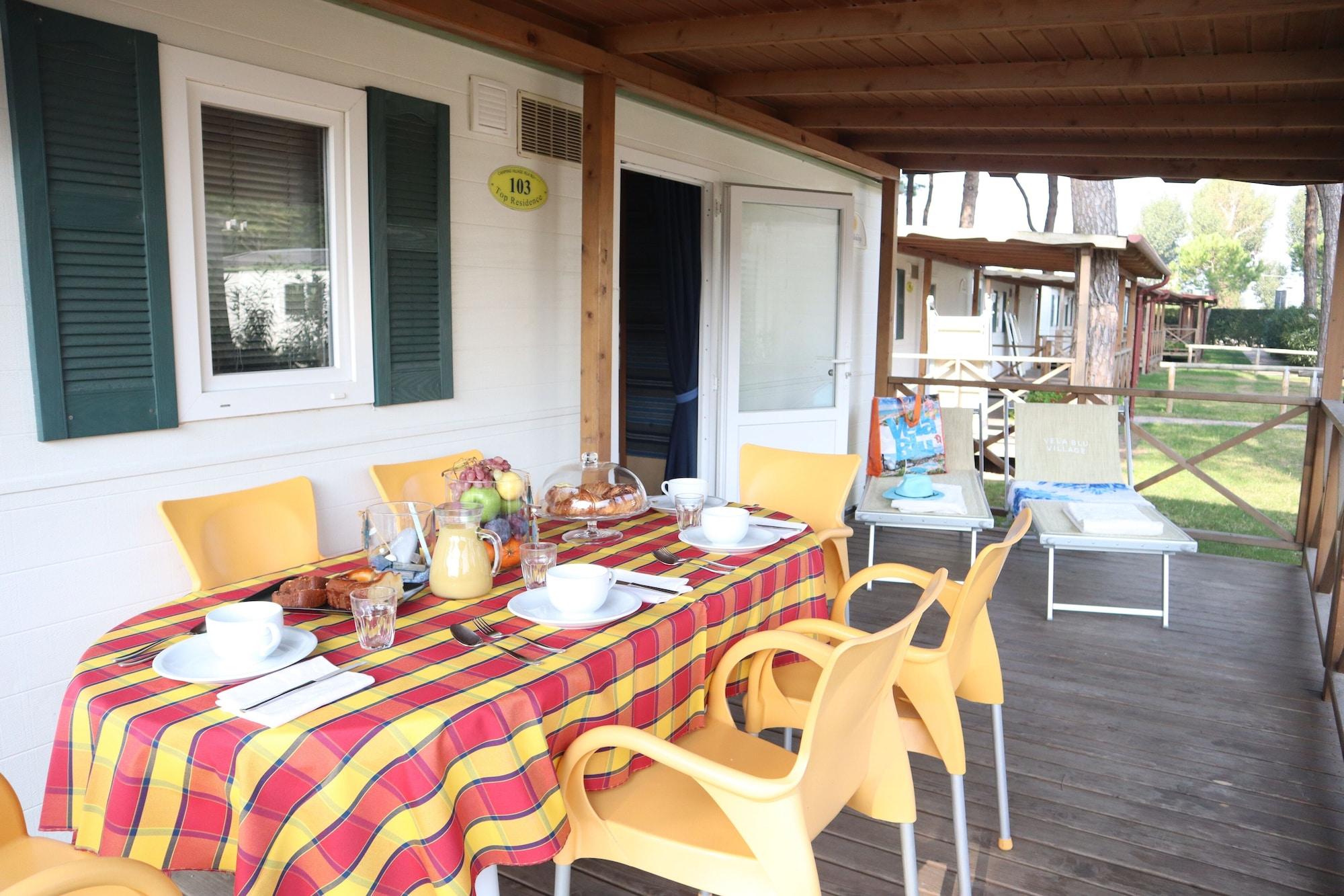 Vela Blu Camping Village Cavallino-Treporti Exterior foto