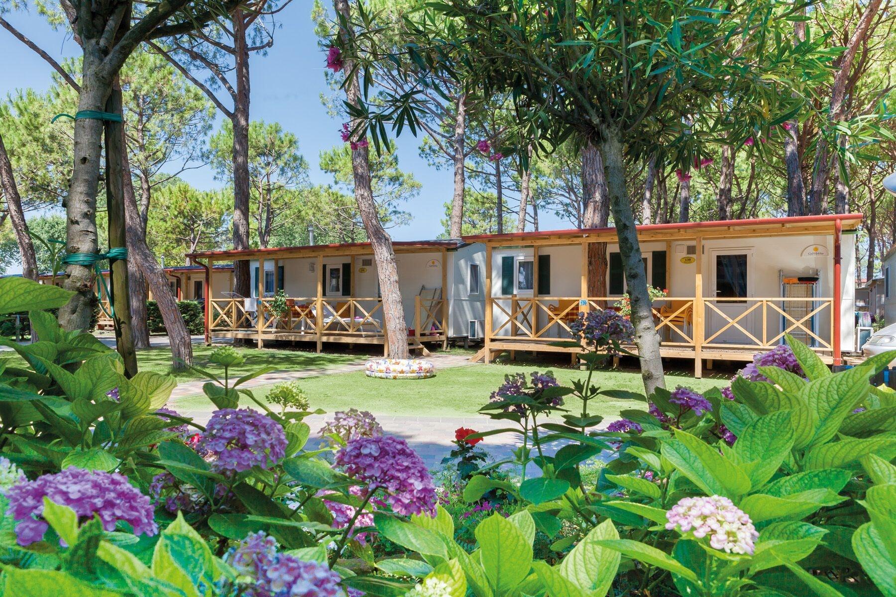 Vela Blu Camping Village Cavallino-Treporti Exterior foto