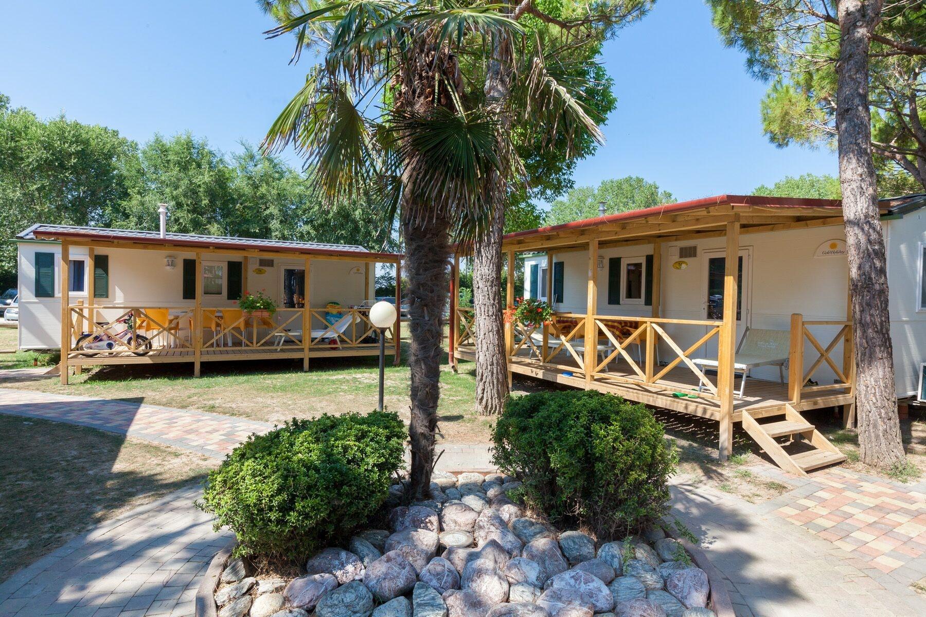 Vela Blu Camping Village Cavallino-Treporti Exterior foto