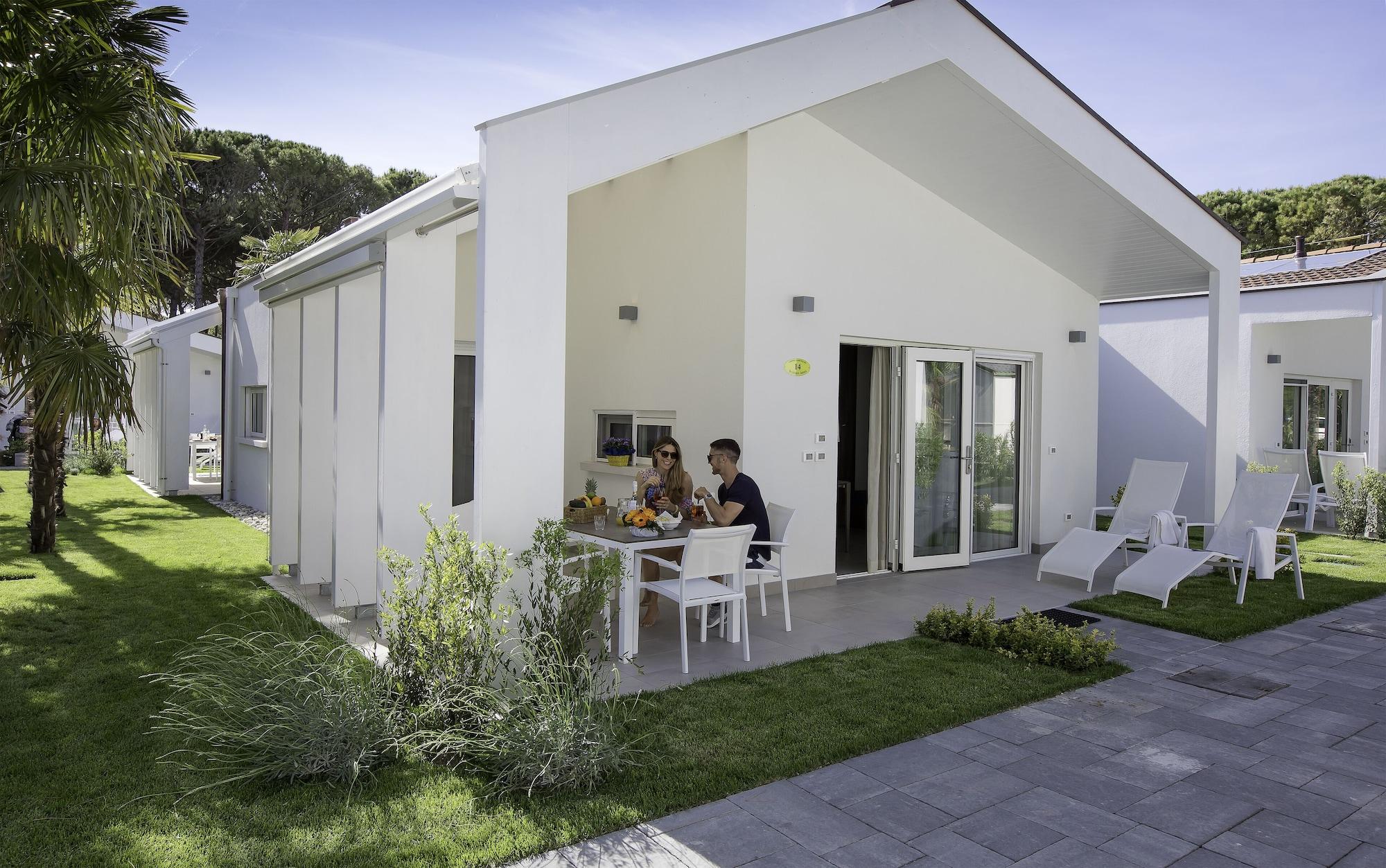 Vela Blu Camping Village Cavallino-Treporti Exterior foto