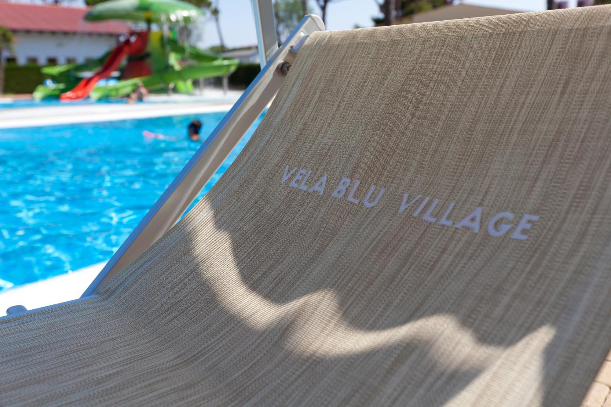 Vela Blu Camping Village Cavallino-Treporti Exterior foto
