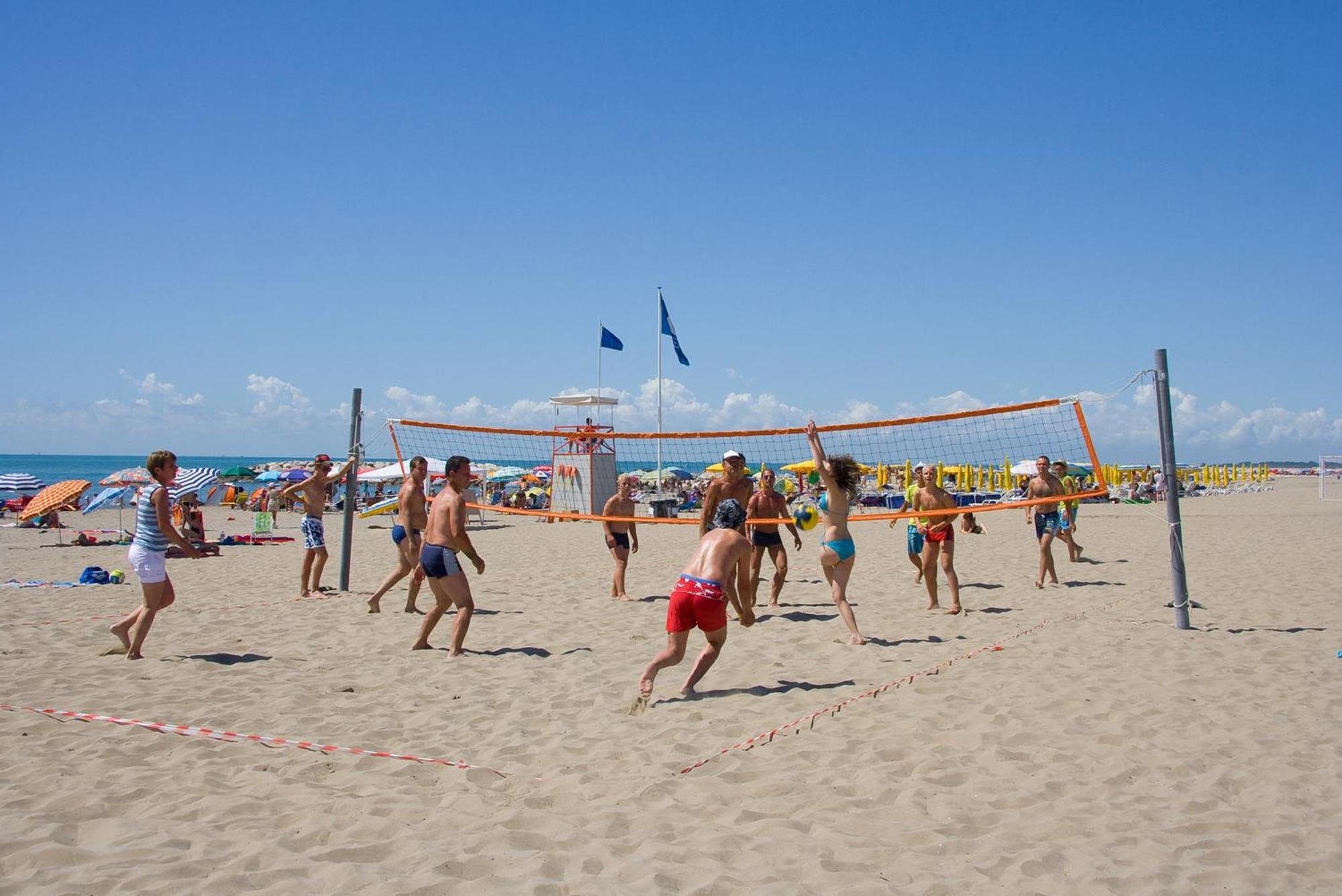 Vela Blu Camping Village Cavallino-Treporti Exterior foto
