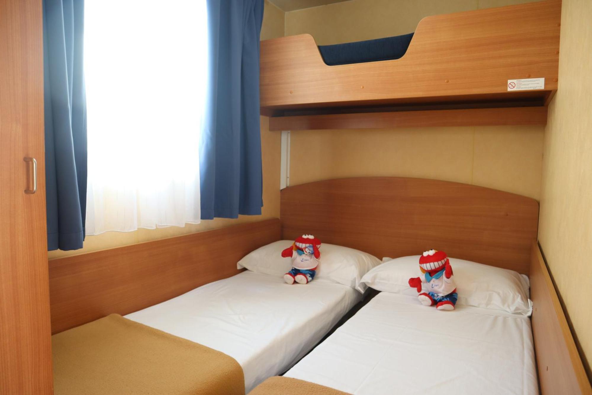 Vela Blu Camping Village Cavallino-Treporti Zimmer foto