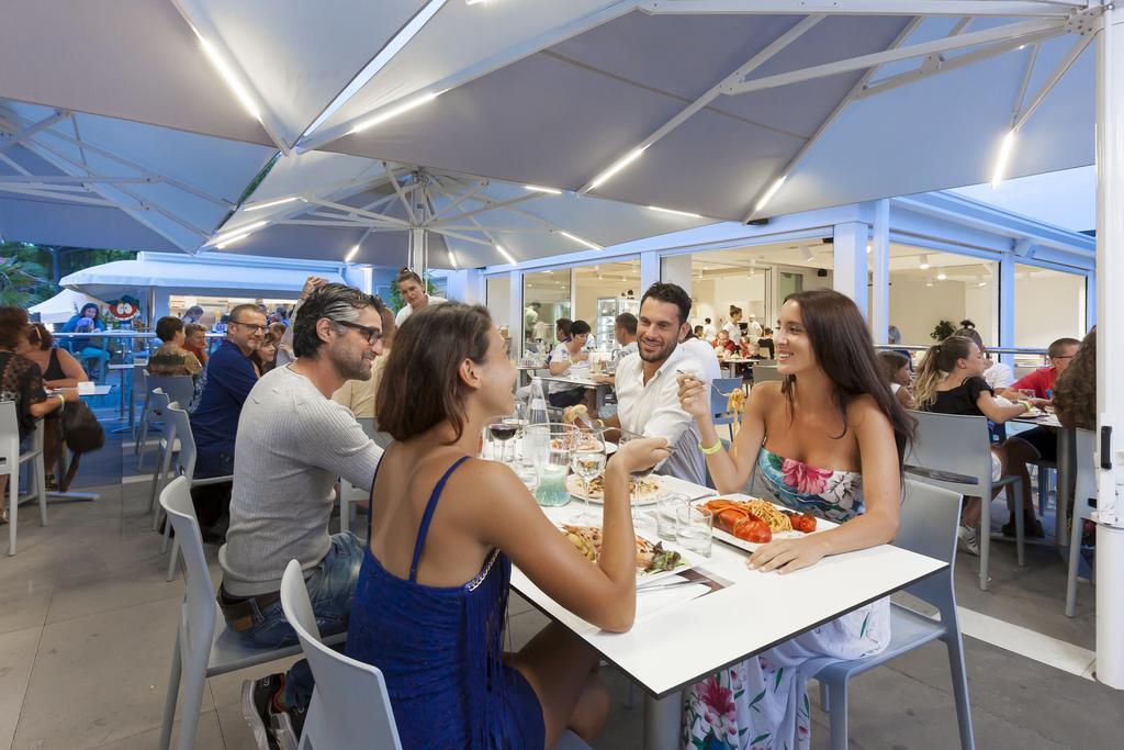 Vela Blu Camping Village Cavallino-Treporti Exterior foto