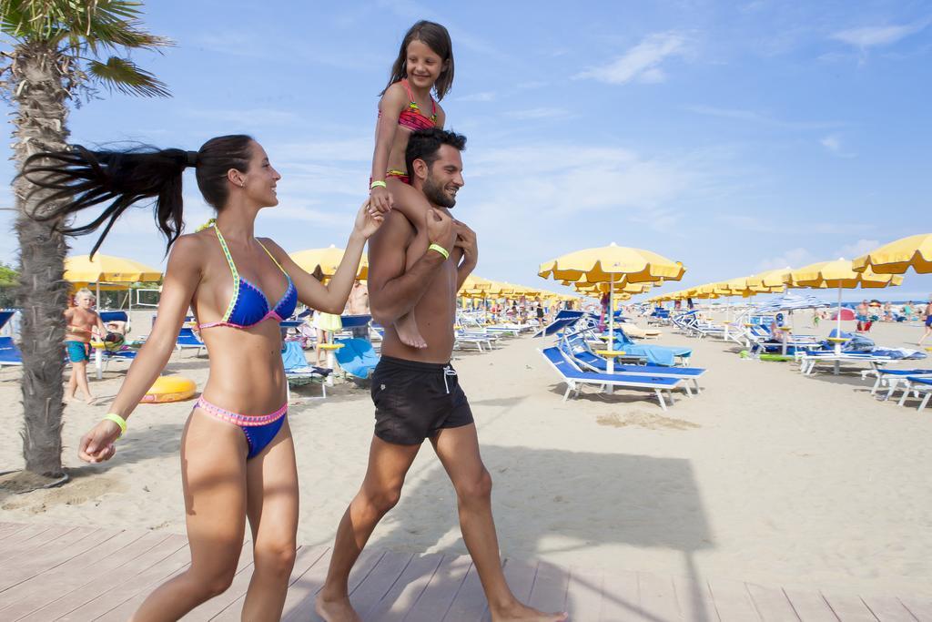 Vela Blu Camping Village Cavallino-Treporti Exterior foto