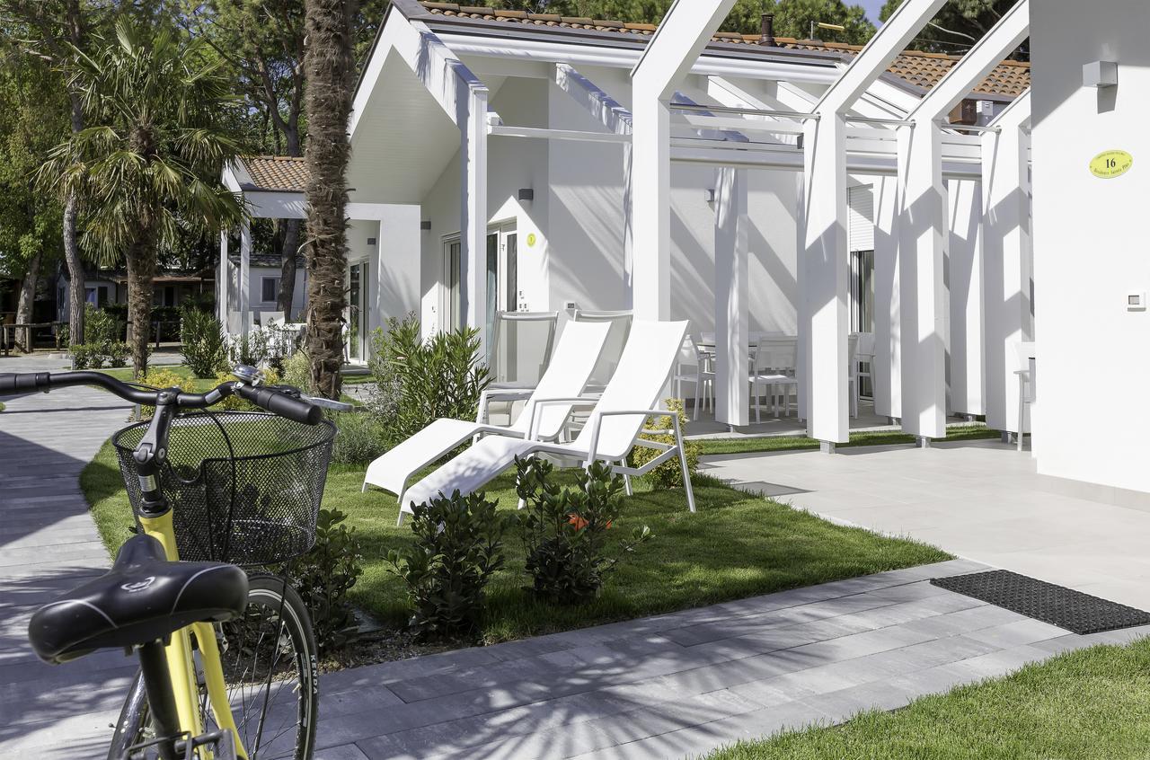 Vela Blu Camping Village Cavallino-Treporti Exterior foto