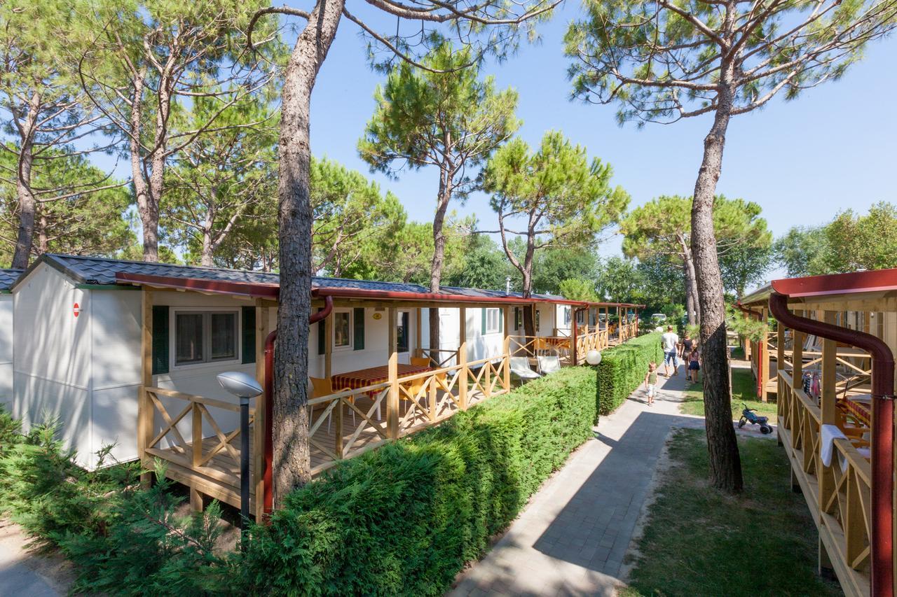 Vela Blu Camping Village Cavallino-Treporti Exterior foto