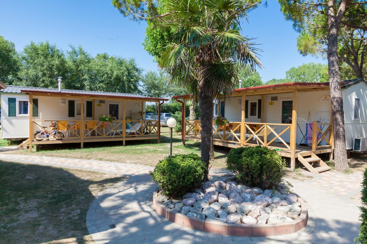 Vela Blu Camping Village Cavallino-Treporti Exterior foto