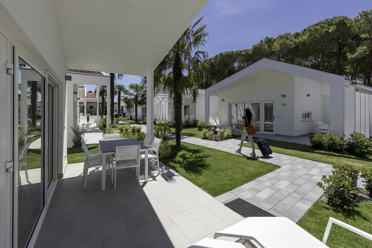 Vela Blu Camping Village Cavallino-Treporti Exterior foto